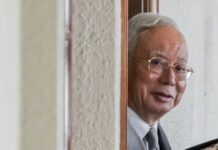 Eks PM Malaysia Najib Razak Terbukti Bersalah dalam Dakwaan Baru Skandal 1MDB Eks PM Malaysia Najib Razak Terbukti Bersalah dalam Dakwaan Baru Skandal 1MDB