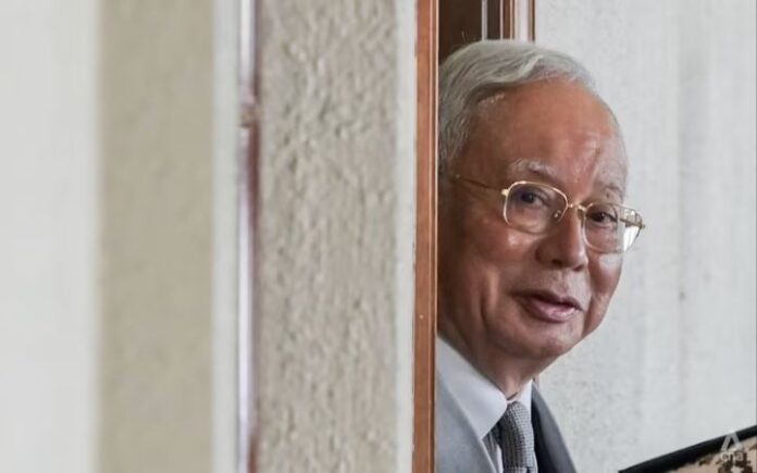 Eks PM Malaysia Najib Razak Terbukti Bersalah dalam Dakwaan Baru Skandal 1MDB