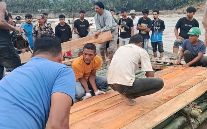 6 Gampong di Peusangan Selatan Masih Terisolir