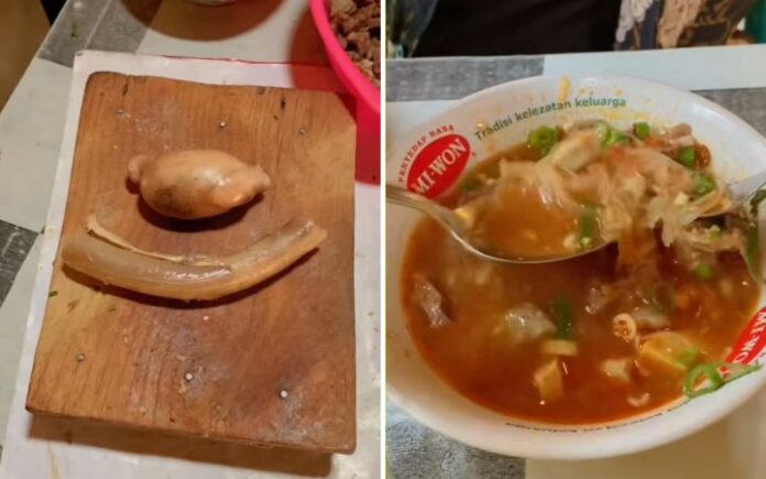 Soto Kontol Pekalongan, Kuliner yang Sukses Bikin Ketagihan