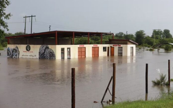 Dihantam Cuaca Ekstrem, Afrika Selatan Tetapkan Darurat Bencana Nasional