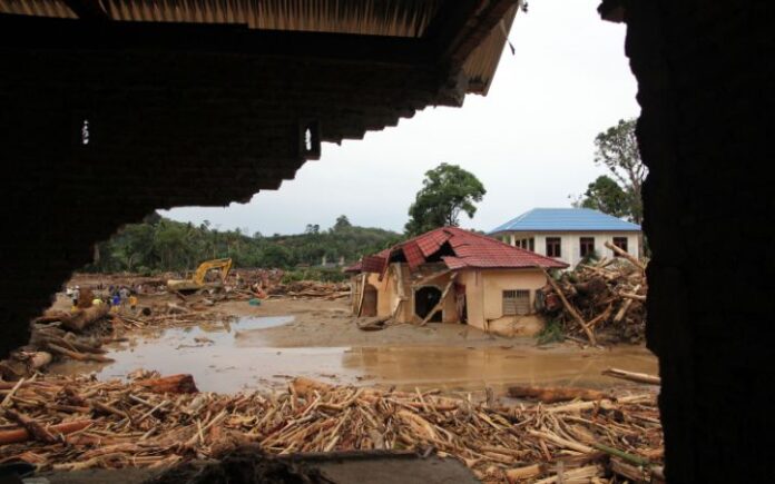 Status Tanggap Darurat Banjir dan Longsor Sumut Berakhir