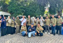 Cegah Campak dan Penyakit Menular, Dinkes Aceh Turunkan Tim HEOC ke 9 Daerah Cegah Campak dan Penyakit Menular, Dinkes Aceh Turunkan Tim HEOC ke 9 Daerah