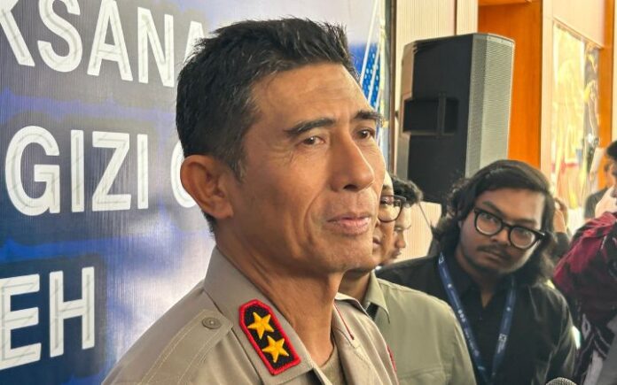 Kapolda Aceh Buka Suara soal Eks Personel Brimob Gabung Pasukan Bayaran Rusia