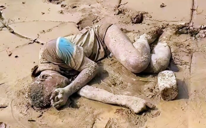 Hilang 3 Hari, Praja IPDN Temukan Warga Tamiang Terkapar Dalam Lumpur