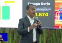 Bahlil: Lifting Minyak Bumi Capai Target, Pertama Sejak 2016 Bahlil: Lifting Minyak Bumi Capai Target, Pertama Sejak 2016
