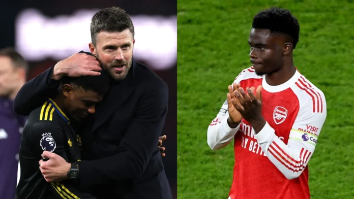 Michael Carrick Bawa Manchester United Kalahkan Arsenal