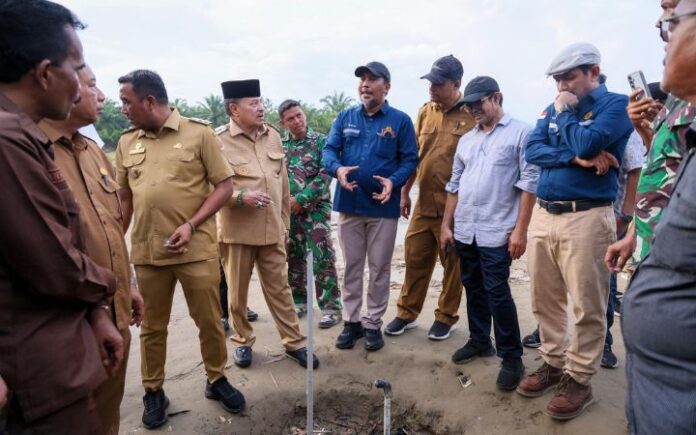 BPMA: Gelembung Gas di Nagan Raya Aman Selama Tidak Ada Pemicu