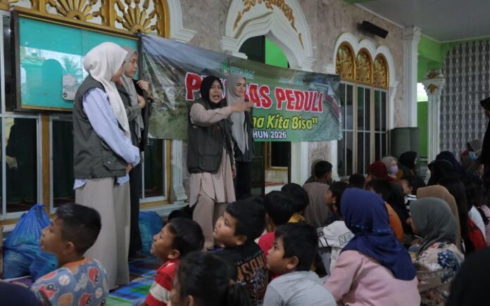 PIKABAS Hadirkan Dokter Spesialis, Penyintas Banjir Dapat Pengobatan Gratis