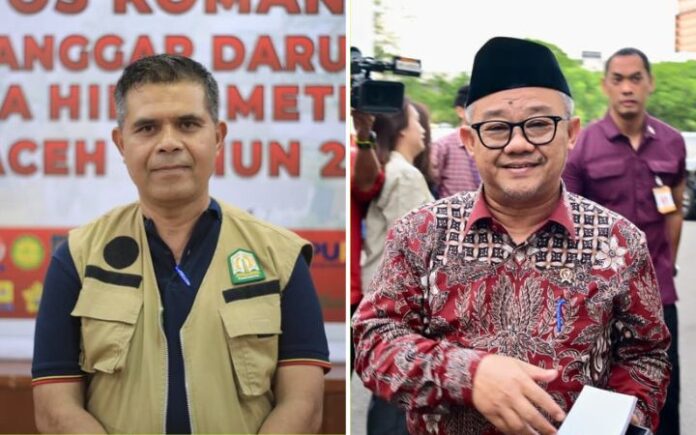 Mendikdasmen Dijadwalkan Jadi Pembina Upacara Perdana Pascabanjir di Tamiang