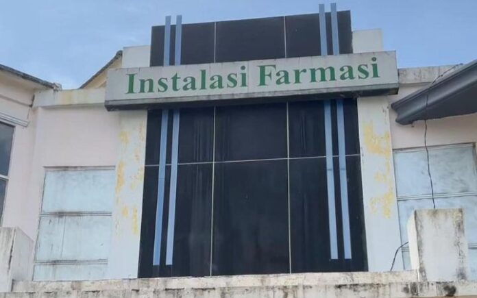 2 Bulan Terendam Lumpur, Instalasi Farmasi RSUD Aceh Tamiang Mulai Pulih