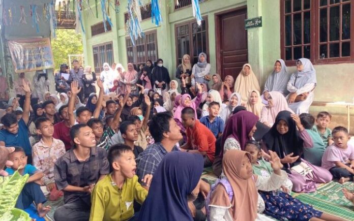 36 Hari Pascabanjir, Siswa SLB Tingkeum Manyang Belum Dapat MBG