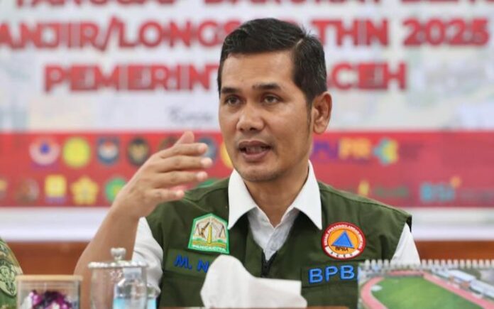 Masa Tanggap Darurat Diperpanjang, Pemerintah Aceh Siapkan Target Cepat 14 Hari