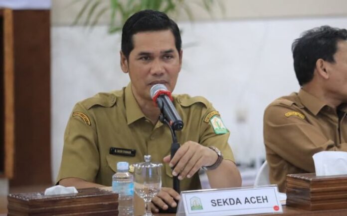 Pemulihan Ekonomi Pascabencana Tak Bisa Hanya Dibebankan pada APBA