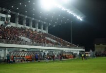 Tiket Persiraja vs PSMS Hampir Ludes, Tersisa Hanya Tribun VIP B Persiraja Bakal Jamu PSMS Medan Akhir Pekan Ini Tiket Persiraja vs PSMS Hampir Ludes, Tersisa Hanya Tribun VIP B