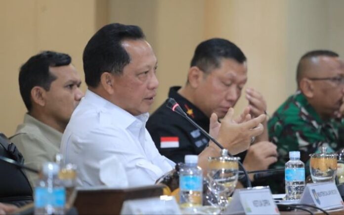 Tito: Dana TKD Aceh Tidak Dipotong