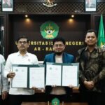 UIN Ar-Raniry Jalin Kerja Sama dengan Prince of Songkla University Thailand UIN Ar-Raniry Jalin Kerja Sama dengan Prince of Songkla University Thailand