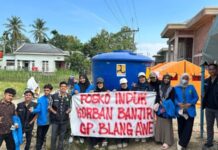 Belajar Menjadi Manusia di Tengah Bencana Pidie Jaya Belajar Menjadi Manusia di Tengah Bencana Pidie Jaya