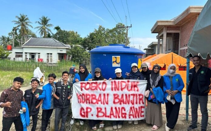 Belajar Menjadi Manusia di Tengah Bencana Pidie Jaya