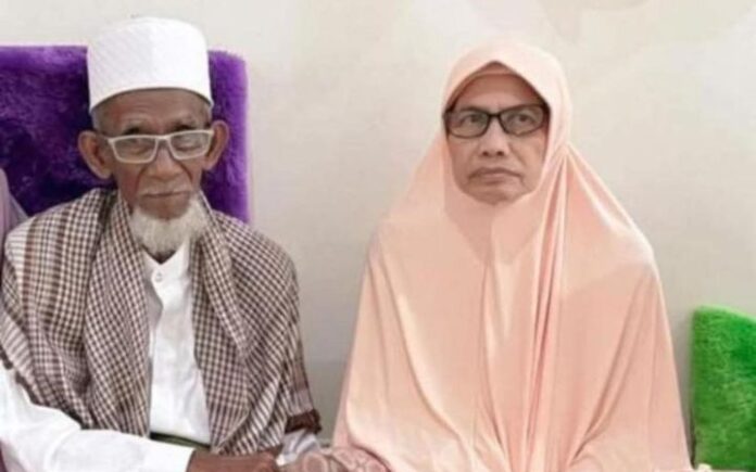 Istri Tu Min Blang Blahdeh, Umi Mujahidah Meninggal Dunia