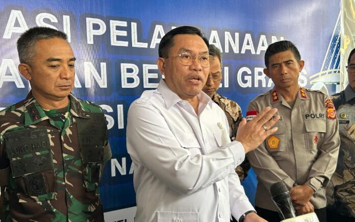 Anggaran MBG di Aceh Tembus Rp17 Miliar/Hari