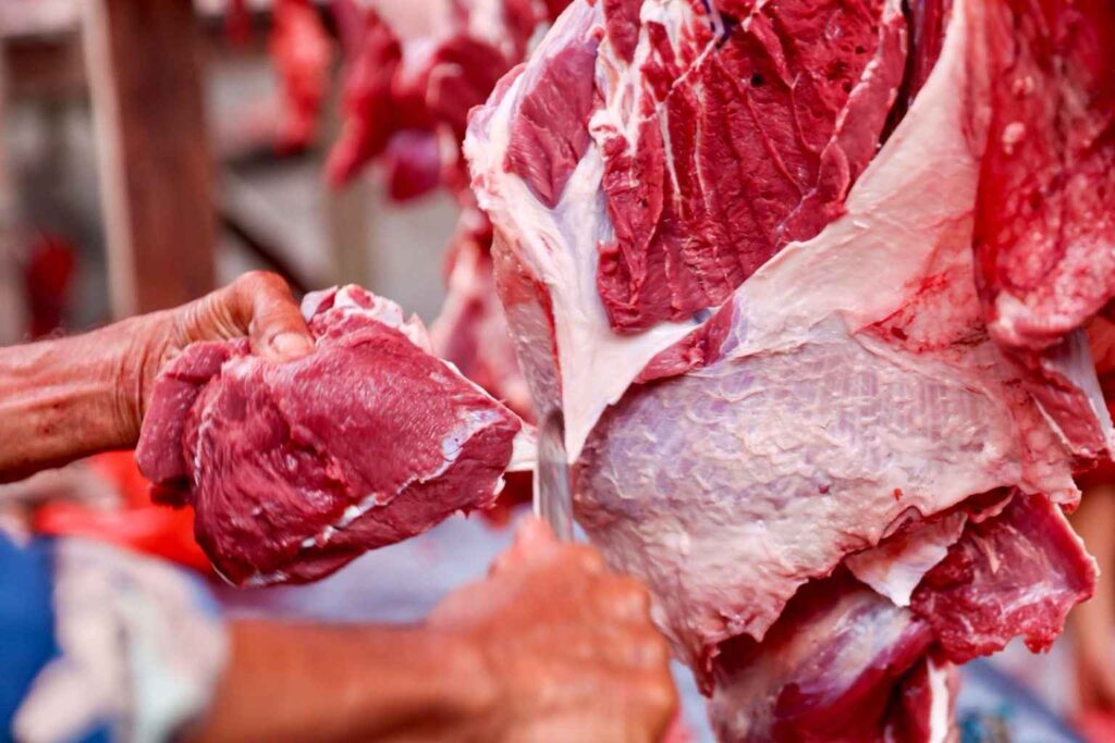 Daging meugang
