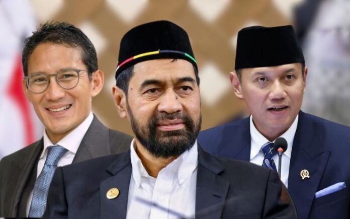 Elektabilitas Mualem Lampaui AHY dan Sandiaga di Survei Capres 2029