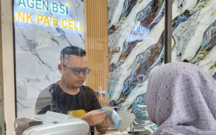 Naik 27 Persen, BSI Agen Aceh Catat Transaksi Rp69 Triliun