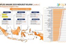 Aceh Alami Inflasi Tahunan Tertinggi di Indonesia, Capai 6,69 Persen Aceh Alami Inflasi Tahunan Tertinggi di Indonesia, Capai 6,69 Persen
