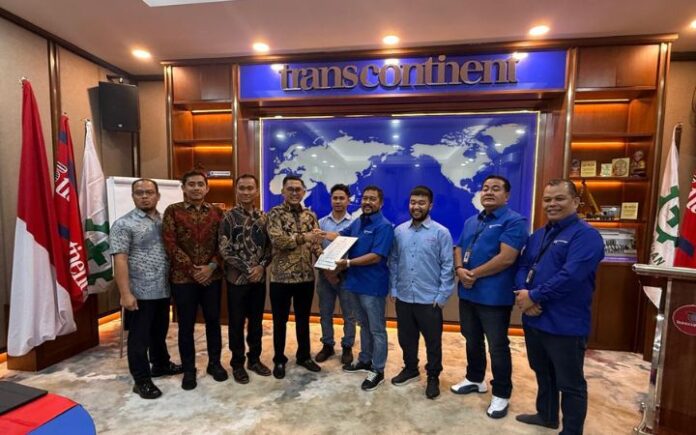 PLB TransContinent Gorontalo Diproyeksikan Pangkas Biaya Logistik