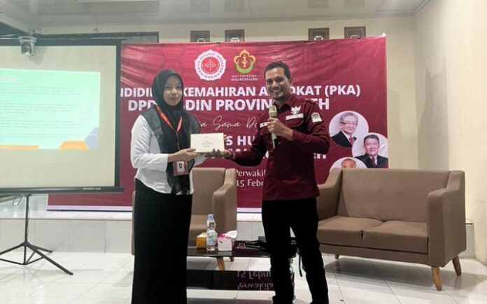 Advokat Disebut Kunci Dorong Akuntabilitas Badan Publik