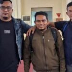 Pelaku Penistaan Agama Dedi Saputra Divonis 2 Tahun Penjara Akhir Petualangan Dedi Saputra, Penginjil dari Tanah Rencong Pelaku Penistaan Agama Dedi Saputra Divonis 2 Tahun Penjara