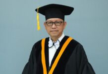 Prof. Mirza Tabrani Terpilih Sebagai Rektor USK 2026-2031 Prof. Mirza Tabrani Terpilih Sebagai Rektor USK 2026-2030