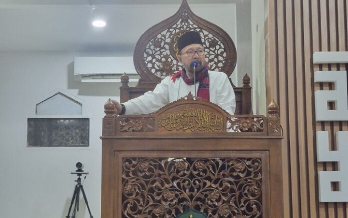 Prof. Syamsul Rijal (2) Prof. Syamsul Rijal: Ramadan Momentum Transformasi, Bukan Sekadar Rutinitas