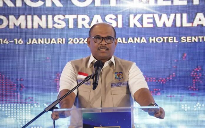 3.248 Unit Huntara di Aceh Rampung, 13.046 Unit Sisa Ditarget Selesai Bertahap 20 Ribu Warga Terdampak Dilibatkan Pembersihan Sisa Banjir Berbayar