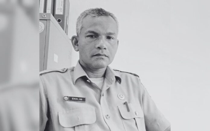 Sekcam Juli Usai Apel, Sekcam Juli Teungku Erri Meninggal Dunia