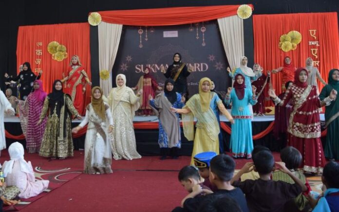 Nuansa Bollywood Warnai Sukma Award 2026 di Sukma Bangsa Bireuen