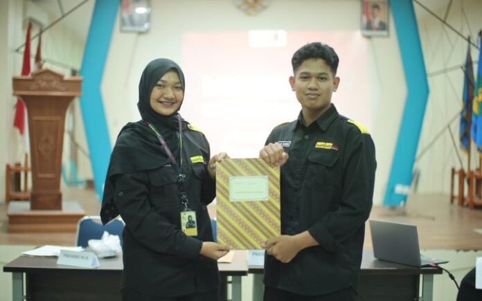 Unggul 17 Suara, Ahmad Dani Nahkodai Sumberpost UIN Ar-Raniry