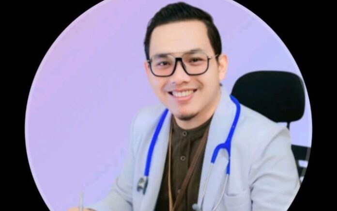 dr. Supandi Hasan, Sp.PD, Dokter Ganteng Hafiz Quran Alumnus Universitas Muhammadiyah Surakarta