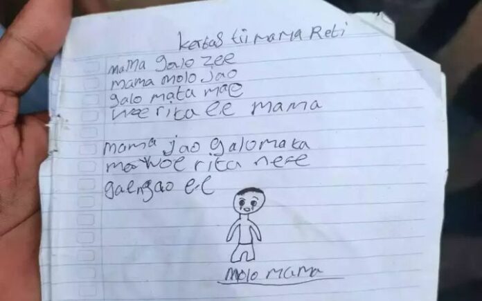 Terhimpit Ekonomi, Siswa SD di NTT Bunuh Diri