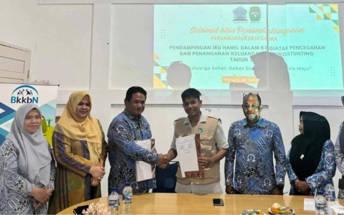 IPeKB Aceh dan POGI Aceh Hadirkan Layanan USG Gratis
