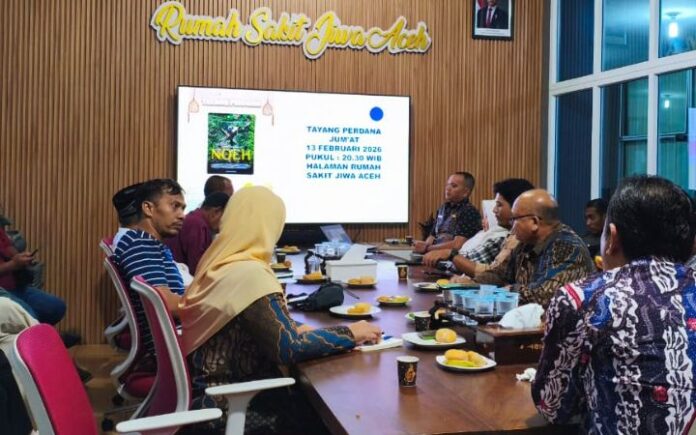 NOEH: Menggugat Stigma Pasung Lewat Sinema