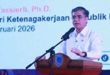 Kemnaker Gelar Pelatihan Vokasi untuk 24 Kejuruan Menaker Yassierli: Anak Muda Jangan Bertahan pada Skill Lama pelatihan vokasi