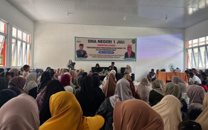 Orang Tua Diajak Perkuat Peran dalam Pendidikan Anak
