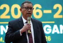 Prof. Mirza Tabrani Dilantik Jadi Rektor USK Paling Lambat 8 Maret Prof. Mirza Tabrani Dilantik Jadi Rektor USK Paling Lambat 8 Maret