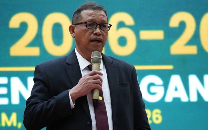 Prof. Mirza Tabrani Dilantik Jadi Rektor USK Paling Lambat 8 Maret