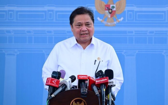 Airlangga: Indonesia Sudah Amankan Pasokan Minyak dari Luar Timur Tengah
