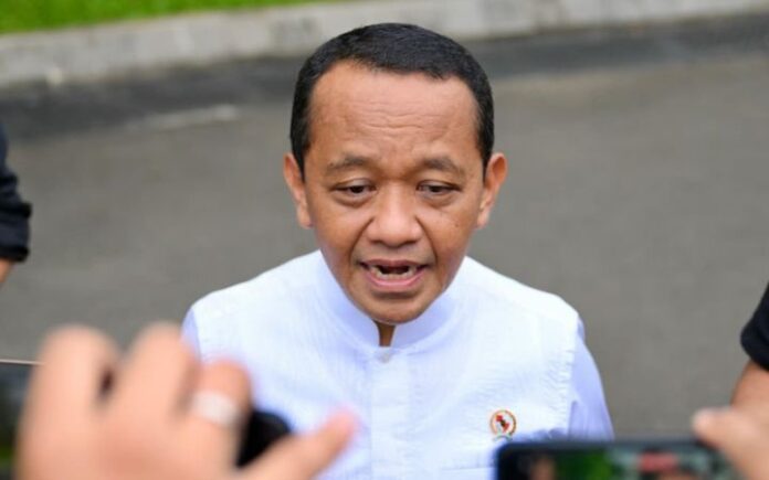 Bahlil: Stok BBM Aman, Kita Belinya di Asia Tenggara bukan Timteng