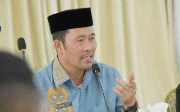 Bupati Aceh Tengah Larang Pertalite Dijual Eceran, Stok Cukup Hingga Lebaran