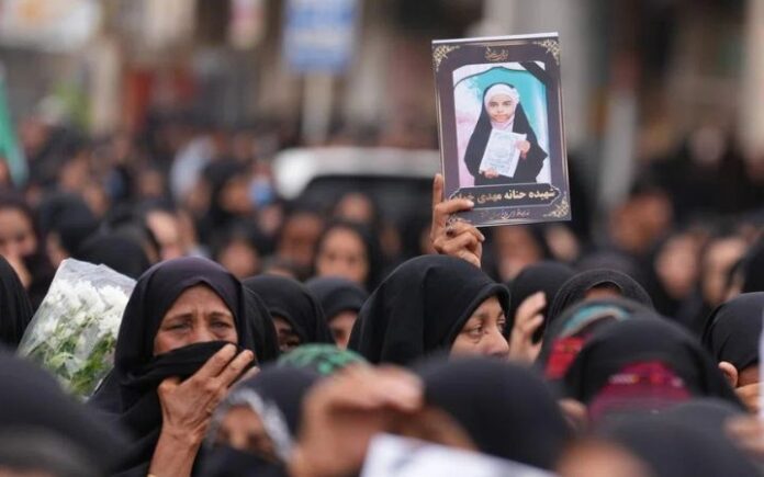 Iran: 1.332 Warga Sipil Tewas Akibat Serangan AS–Israel